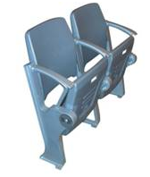 室內可折疊的座椅系統