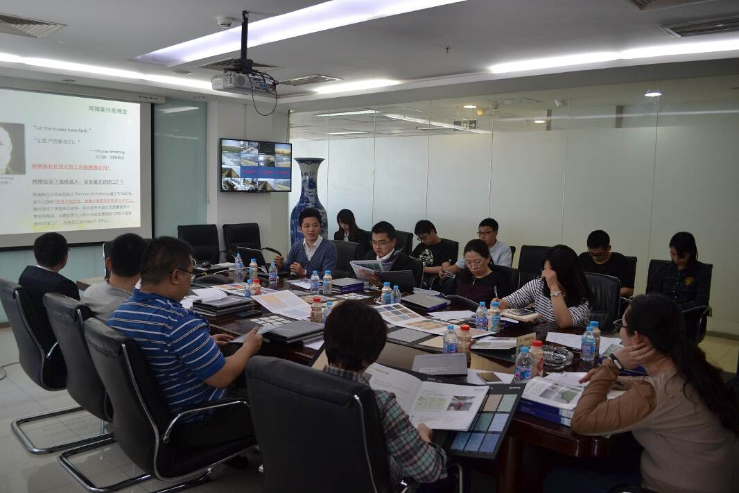 天辰TCBCI攜阿姆斯壯走進”天津”研討會