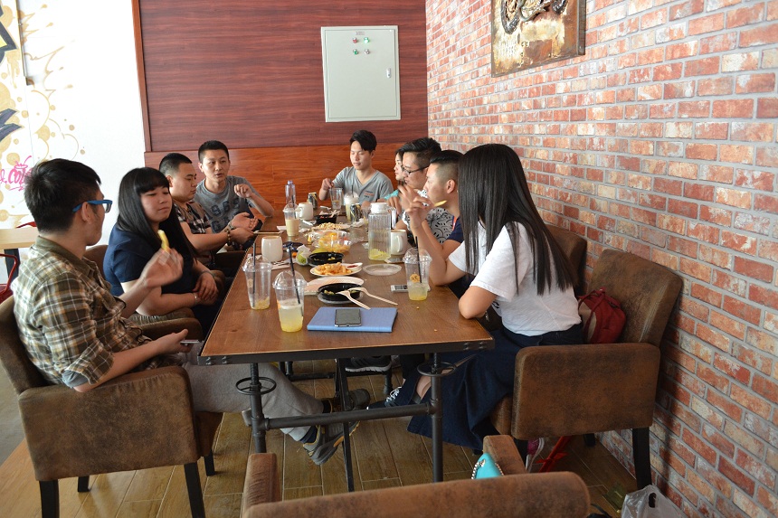 “建筑圈的下午茶時光”建設(shè)網(wǎng)同城活動北京站