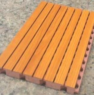 木質（橡木）吸音板