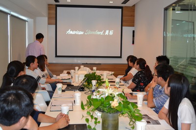 天辰TCBCI承辦美標在北京清尚產品技術交流會