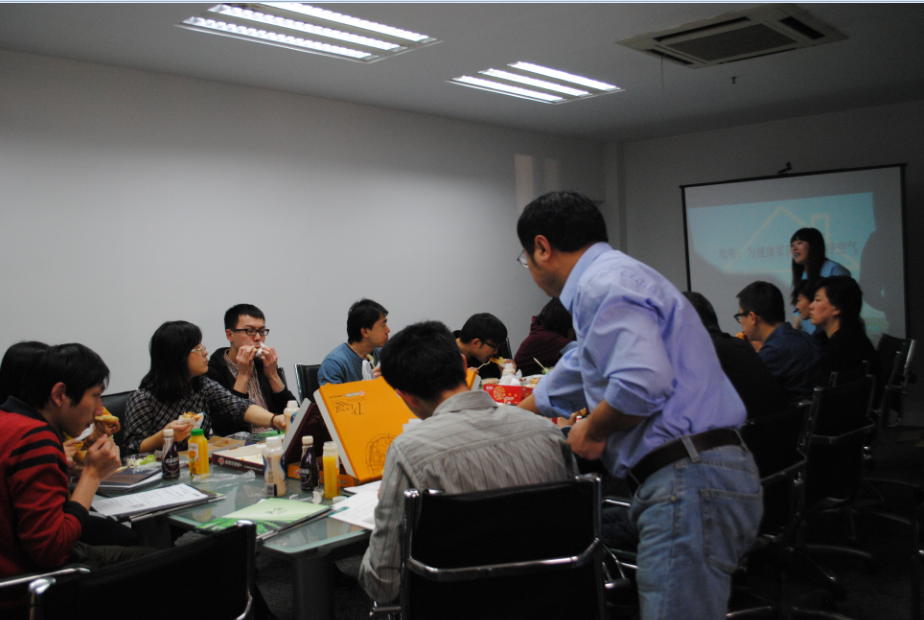 新風(fēng)型空氣凈化系統(tǒng)門窗技術(shù)交流活動