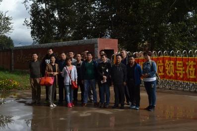 仙鶴之鄉了解建筑裝飾構件——黑龍江華彩建材齊齊哈爾工廠參觀之旅