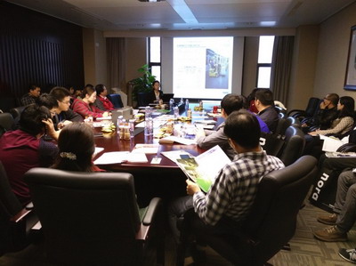 領先的電廠地面系統綜合解決方案技術研討會