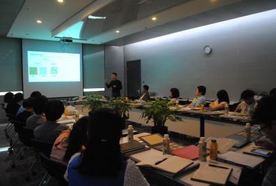 養老領域--地面系統綜合解決方案技術研討會