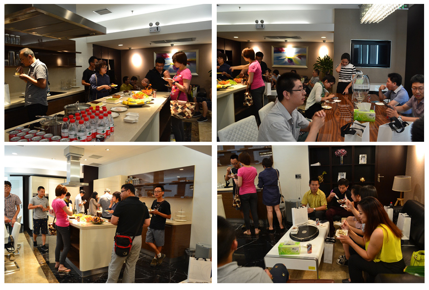 零距離“高齡者住宅衛浴設計”設計師展廳觀摩活動