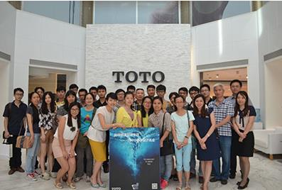  零距離“商業設施衛浴設計”設計師展廳觀摩活動（廣東）