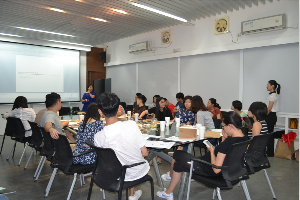 品質鑒賞－衛浴產品設計理念分享——美標衛浴&廣州集美組技術交流會