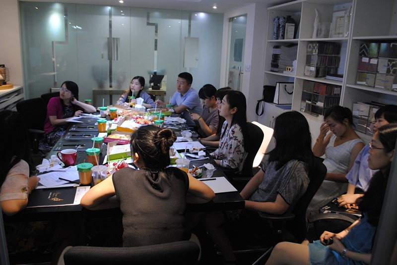 美標技術(shù)交流會——風格衛(wèi)浴產(chǎn)品設(shè)計理念分享